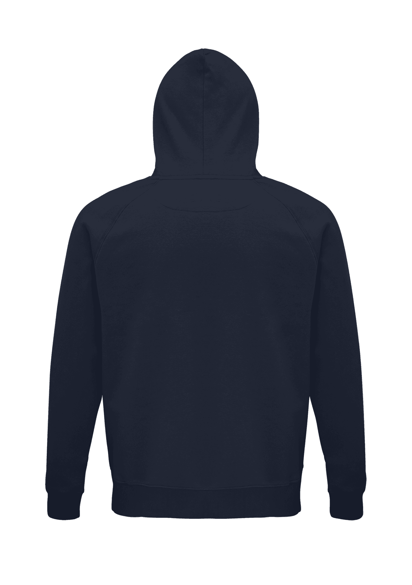 Sweat à capuche bio Navy 011 ASM Plongée - ASM11-STELLARNAVYDOS