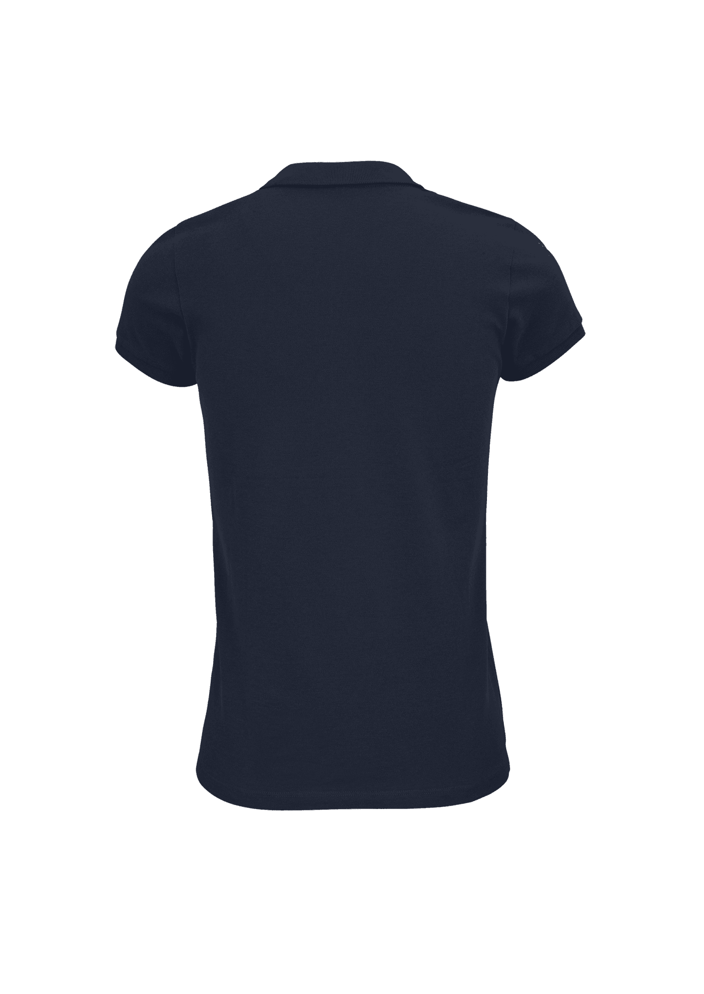 Polo Navy Femme 013 ASM Plongée - ASM13-PLANETFEMMENAVYDOS