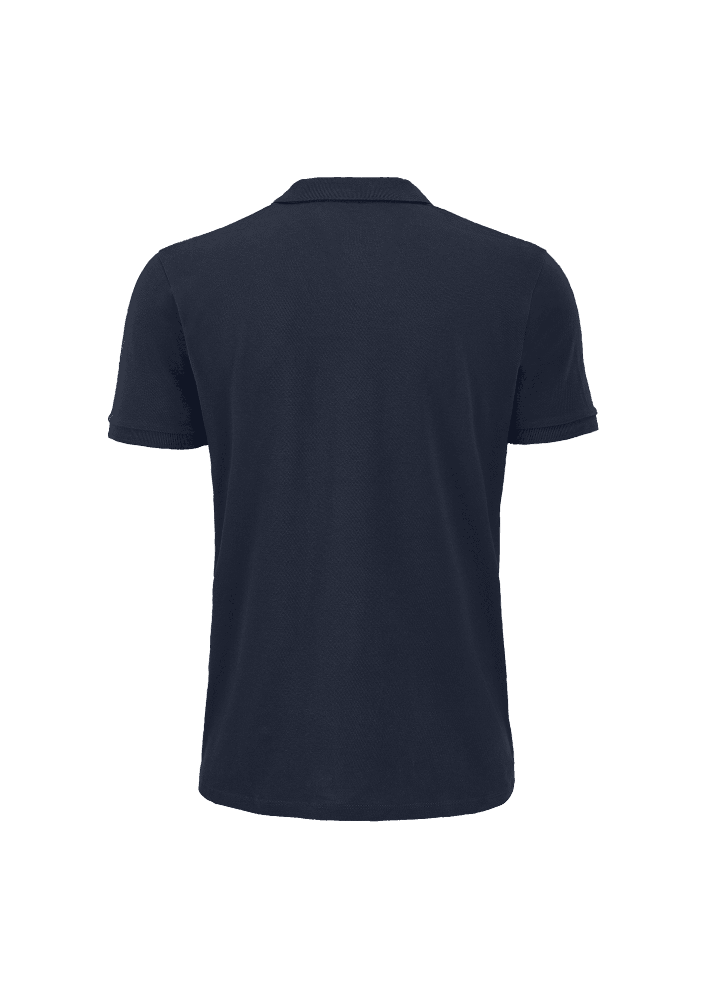 Polo navy Homme 015 ASM Plongée - ASM15-PLANETHOMMENAVYDOS